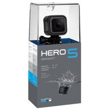 Экшн-камера GoPro HERO 5 Session Black
