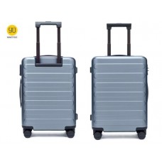 Чемодан Xiaomi 90 NINETYGO Rhine Luggage 24 дюйма Blue