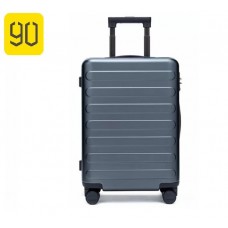 Чемодан Xiaomi 90 Points Fun Seven Bar Suitcase 28 дюймов Gray
