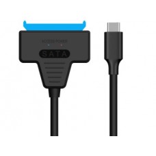 Адаптер переходник SATA HDD 2,5" для подключения к USB 3.0 Type-C