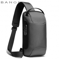Однолямочный рюкзак Bange Gray