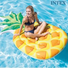 Надувная игрушка для плавания Intex Ананас (216*124)