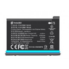 Аккумулятор Insta360 ONE X2 1630 mah Battery