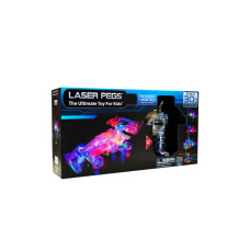 Конструктор Laser Pegs Болид 30 в 1
