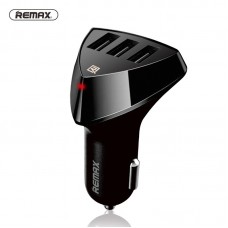 Автомобильный USB адаптор Remax 3USB 4,2A Car Charger