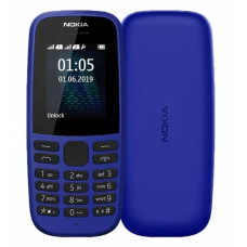 Nokia 105 DS (2019) Blue