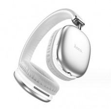 Bluetooth наушники Hoco W35 Silver-White