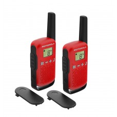 Набор радиостанций Motorola Talkabout T42 Red