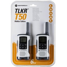 Набор радиостанций Motorola TLKR T50