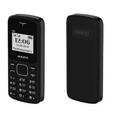 Maxvi C23 Black без зарядного устройства