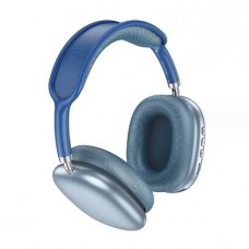 Bluetooth наушники Borofone BO22 Elegant Blue