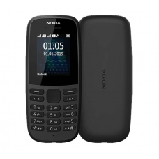 Nokia 105 DS (2019) Black