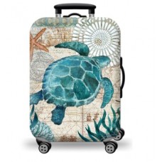 Чехол для чемодана размер L (25"-28") Turtle
