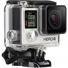 Экшн-камера GoPro Hero 4 Silver Edition