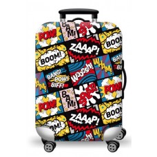 Чехол для чемодана размер L (25"-28") Batman