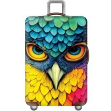 Чехол для чемодана размер L (26"-28") Owl