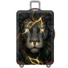 Чехол для чемодана размер M (22"-24") Lion