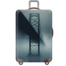 Чехол для чемодана размер L (25"-28") Bridge