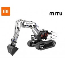 Конструктор Xiaomi Mitu Engineering Excavator (GCWJJ01IQI)