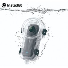 Оригинальный подводный бокс для Insta360 X5 Invisible Dive Case 2025