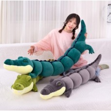 Мягкая игрушка крокодил 150 см