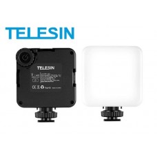 Накамерный свет Telesin LED-68R RGB