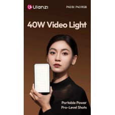 Видеосвет Ulanzi LM-P40Bi Portable Video Light 40W Bi-color