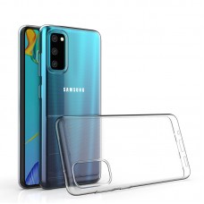 Силиконовый чехол Samsung Galaxy S20 Plus