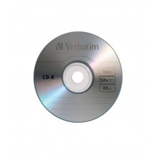 Матрица CD-R 52X Recordable 700m/80min.