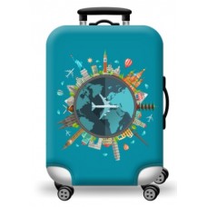 Чехол для чемодана размер S (18"-21") Travel