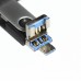 USB 3.0 накопитель Smartbuy 64GB TRIO 3-in-1 OTG (USB Type-A + USB Type-C + micro USB)