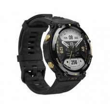 Смарт-часы Amazfit A2070 T-Rex 2 Astro Black and Gold
