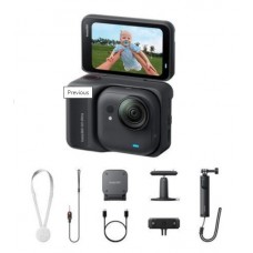 Экшн-камера Insta360 GO Ultra Creator Bundle Black