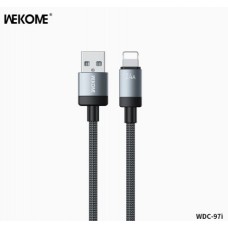Кабель Lighting Wekome WDC-97i 2.4A
