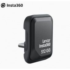 Портативный твердотельный накопитель Insta360 Quick Reader 512 Gb Portable SSD