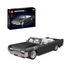 Конструктор MOULD KING 10118 Lincoln Continental Car Model