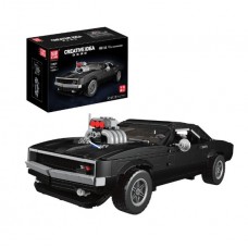 Конструктор MOULD KING 10028 Charger American Muscle Car