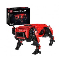 Конструктор MOULD KING 15067S Boston Robot Dog на пульте управления