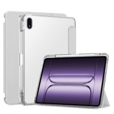 Чехол-книжка для планшета OnePlus Pad 2 Pro/Oppo Pad 4 Pro 13.2" 2025 Silver