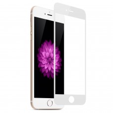Защитное стекло Apple iPhone 6 3D White
