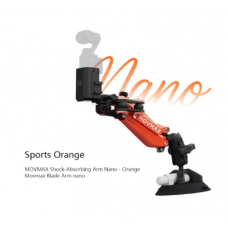 Кронштейн с присоской Movmax Blade Arm Nano Orange Кронштейн с присоской Movmax Blade Arm Nano Orange