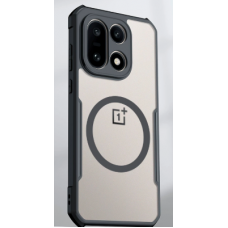 Пластиковый чехол для Oneplus 15 с магнитом Magsafe