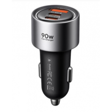Автомобильный USB адаптор Mcdodo CC-311 90W 2-Type-C + USB-A