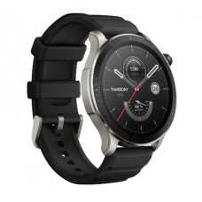 Смарт-часы Amazfit GTR 4 A2166 Superspeed Black