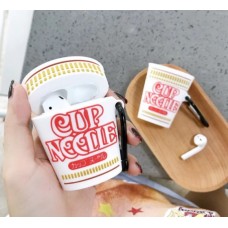 Чехол для Apple Airpods 1/2 Cup Noodle