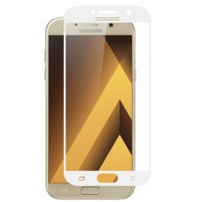 Защитное стекло Samsung Galaxy A3 2017 White