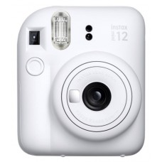 Фотоаппарат мгновенной печати Fujifilm Instax Mini 12 White
