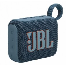 Портативная акустика JBI GO 4 Blue