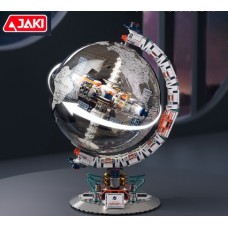 Конструктор JAKI Космический Глобус CK003