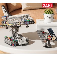 Конструктор JAKI Космический шаттл JK8502